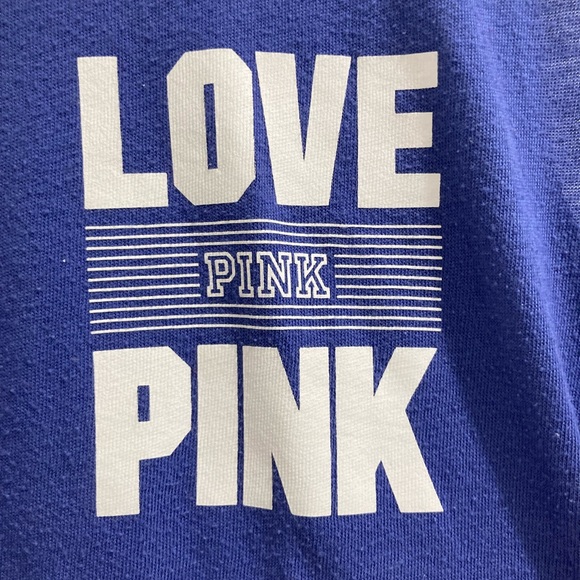 PINK Victoria’s Secret muscle tank - Picture 3 of 6